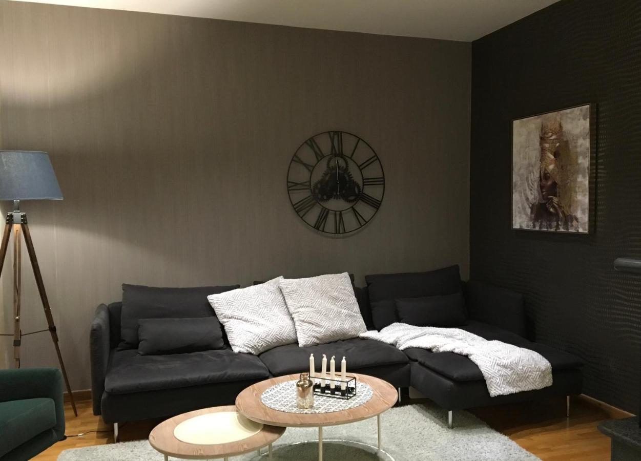 Evelina's Apartment *